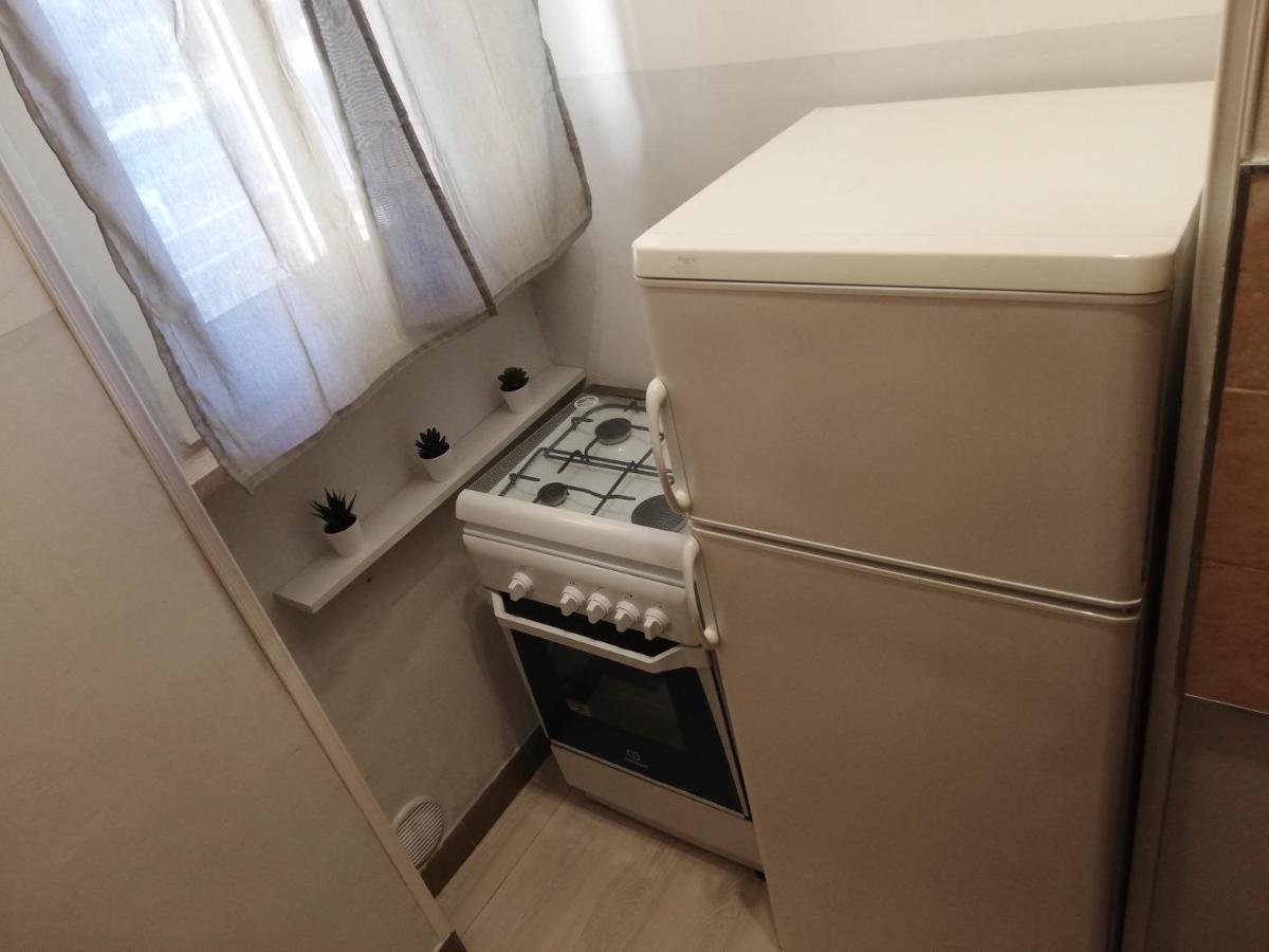 Parco Del Mare Pescara Apartments Екстер'єр фото