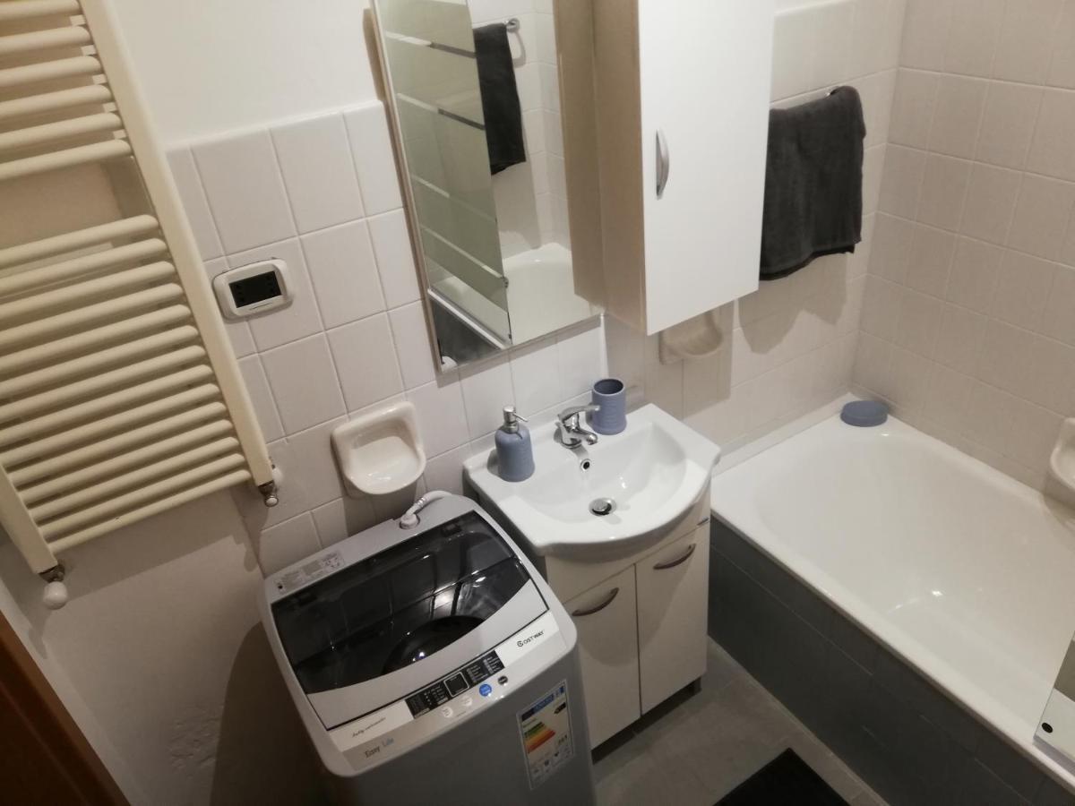 Parco Del Mare Pescara Apartments Екстер'єр фото