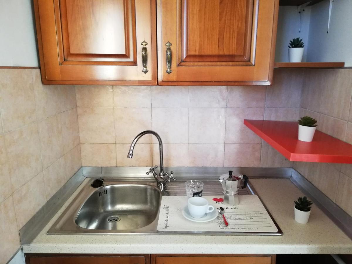 Parco Del Mare Pescara Apartments Екстер'єр фото