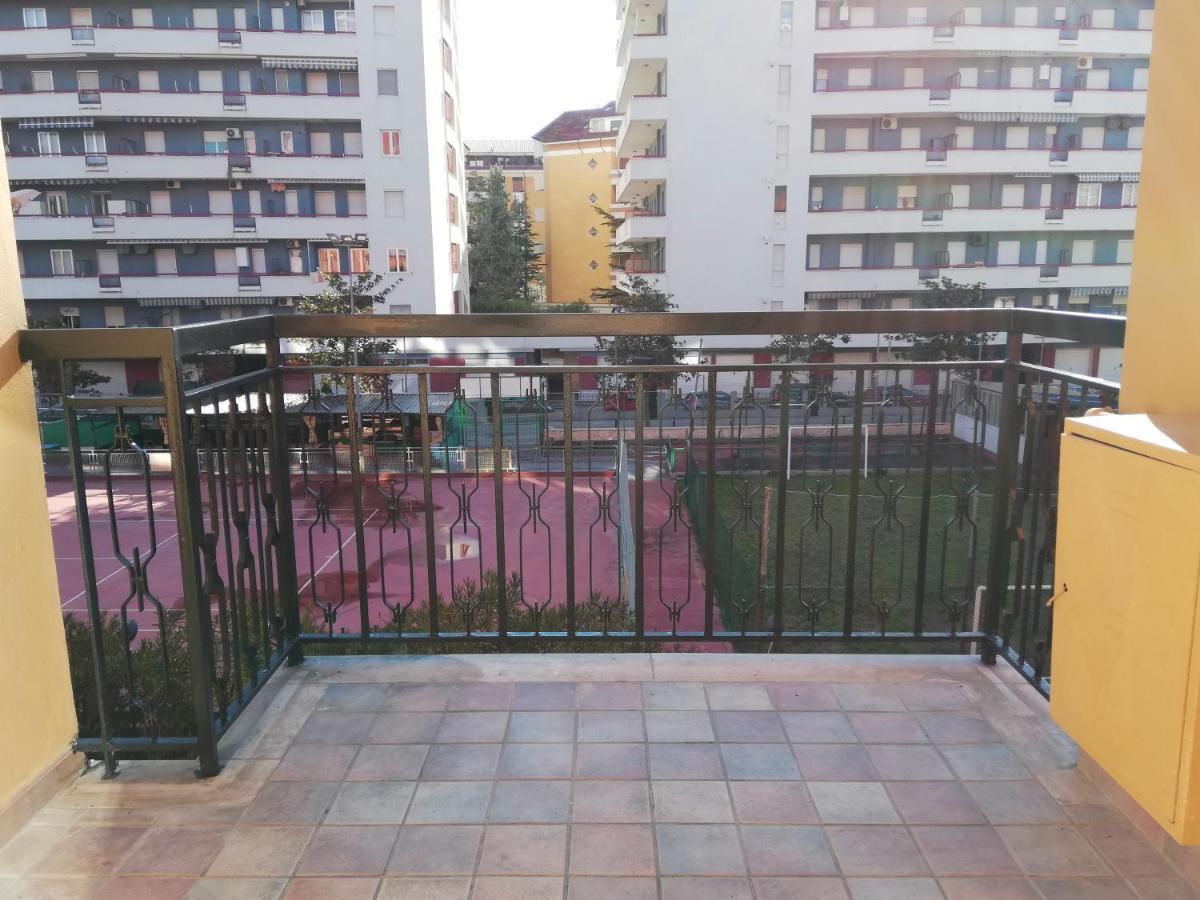 Parco Del Mare Pescara Apartments Екстер'єр фото