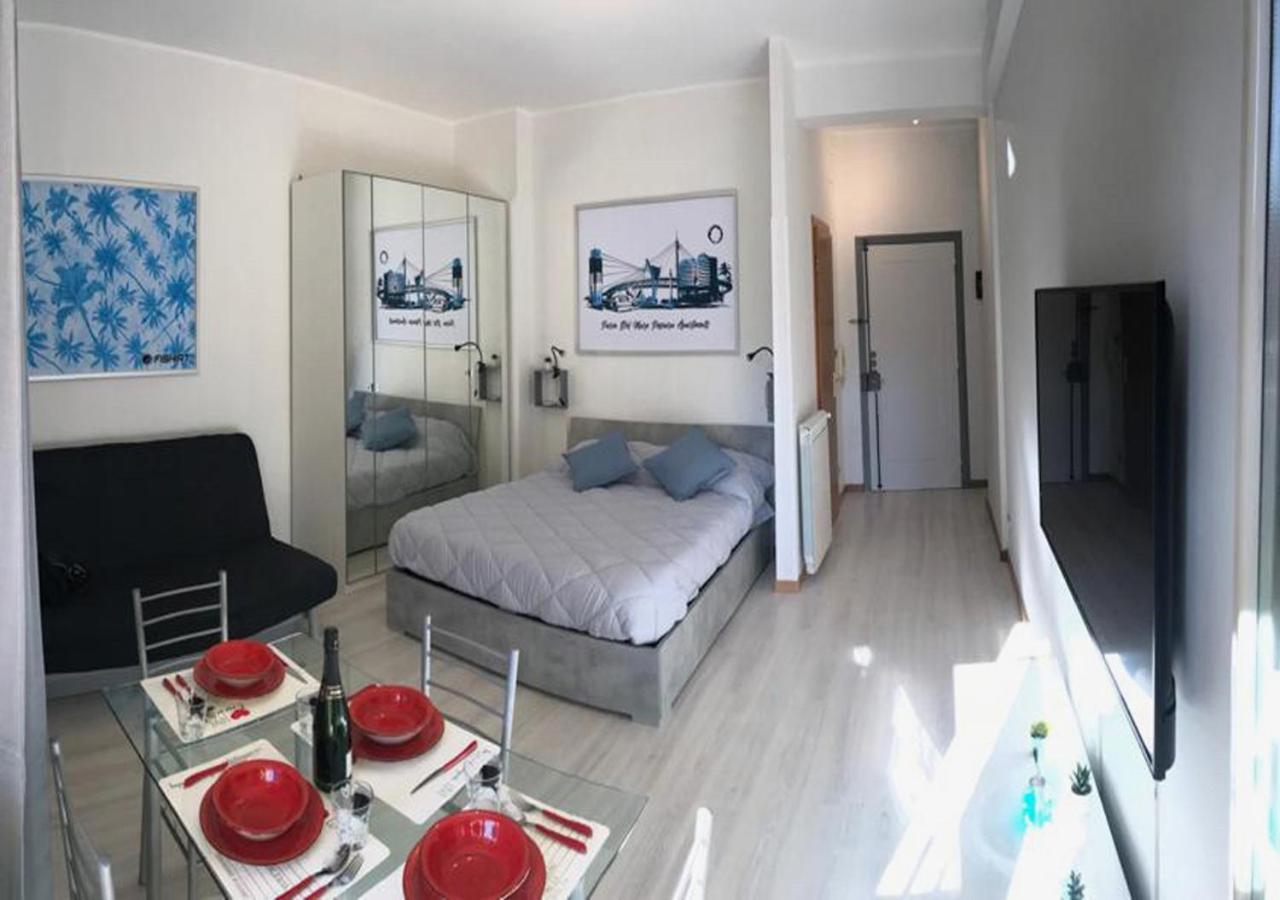 Parco Del Mare Pescara Apartments Екстер'єр фото