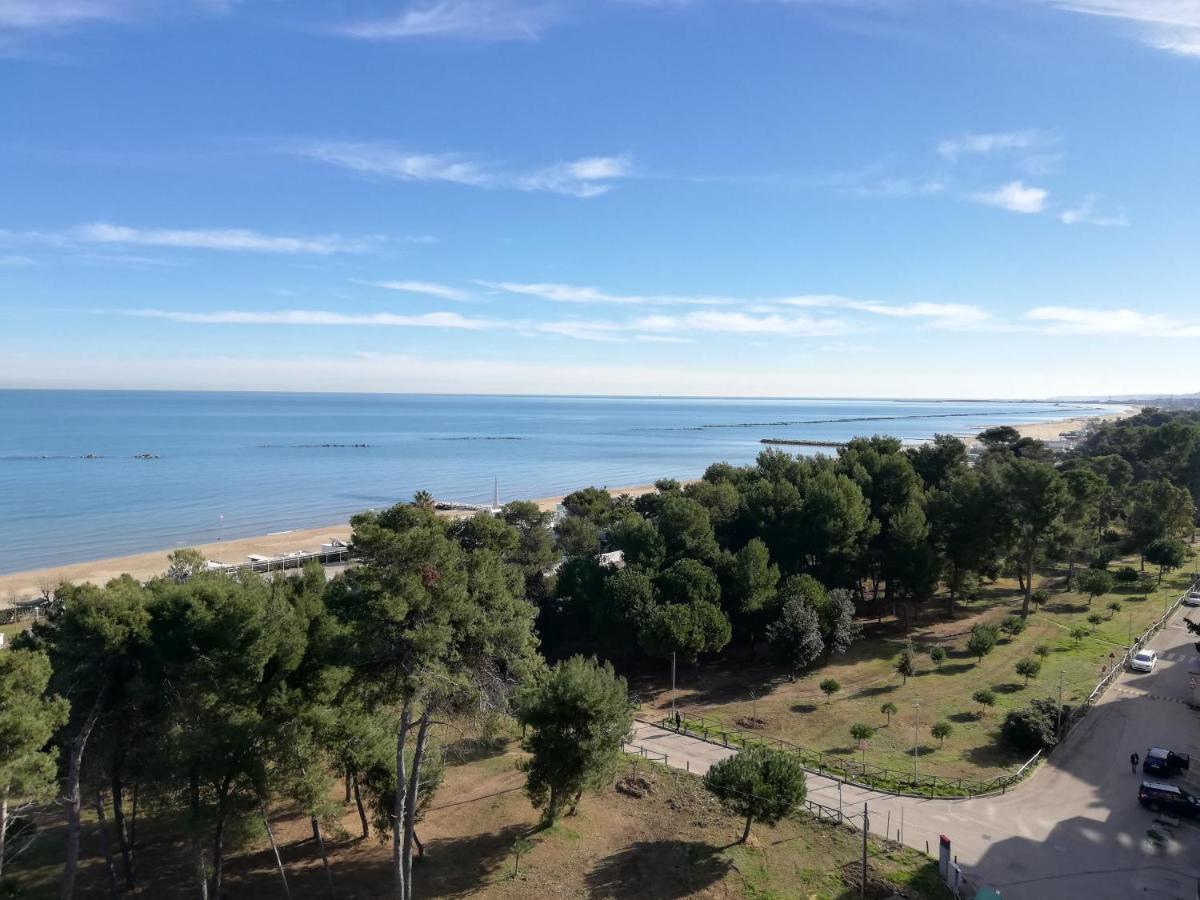 Parco Del Mare Pescara Apartments Екстер'єр фото